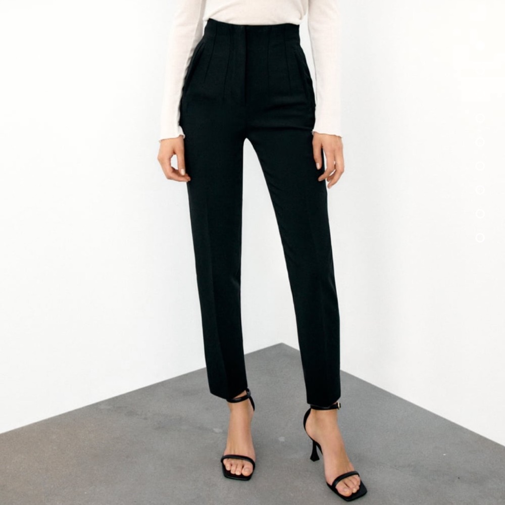 Black Zara Pants